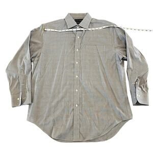 Lauren Ralph Lauren Classic Fit Non Iron Button Down Shirt